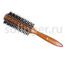 Брашинг Hairway Glossy Wood дер.щет-пласт.28 мм (06928)