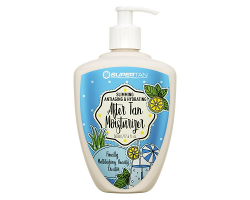 After Tan 3 in 1 Moisturizer крем после загара