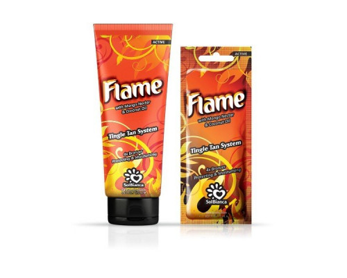 Flame Крем для загара в солярии