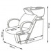 Мойка парикмахерская МД-32